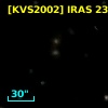[KVS2002] IRAS 23327+2913 S