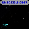 WN B2333.9+3017