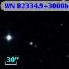 WN B2334.9+3000b