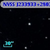 NVSS J233933+280329