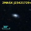 2MASX J23421729+2816234