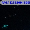 NVSS J233900+300547
