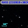 NVSS J233959+302651