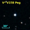 V* V378 Peg