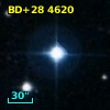 BD+28  4620