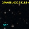 2MASS J03225188+4803042