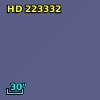 HD 223332