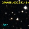 2MASS J03225145+4809423