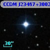 CCDM J23487+3002B