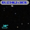 RX J2346.3+3028