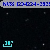 NVSS J234224+292938