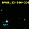 NVSS J234646+301159
