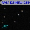 NVSS J234651+285427