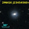 2MASX J23454560+2935590
