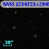 NVSS J234723+294547