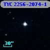 TYC 2256-2074-1