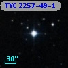 TYC 2257-49-1