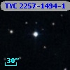 TYC 2257-1494-1