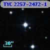 TYC 2257-2472-1