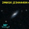 2MASX J23444404+2951504