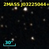 2MASS J03225044+4808450