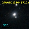2MASX J23445712+3002311