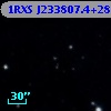 1RXS J233807.4+281331