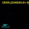 1RXS J234034.0+300024