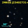 2MASS J23402731+2958083