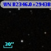WN B2346.0+2943B