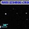 NVSS J234916+281630