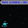 NVSS J235035+285115