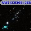 NVSS J235035+292940