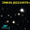 2MASS J03224970+4809514