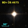 BD+28  4675