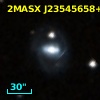 2MASX J23545658+3012414