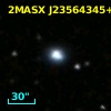 2MASX J23564345+2953065