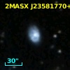 2MASX J23581770+2935252