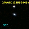 2MASX J23552945+3007576