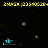 2MASX J23540528+3022321