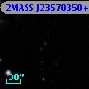 2MASS J23570350+3046308