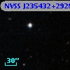NVSS J235432+292832