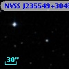 NVSS J235549+304549