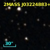 2MASS J03224883+4808441