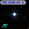 TYC 2258-54-1