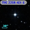 TYC 2258-63-1