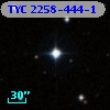 TYC 2258-444-1