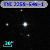 TYC 2258-548-1