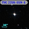 TYC 2258-559-1