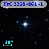 TYC 2258-861-1